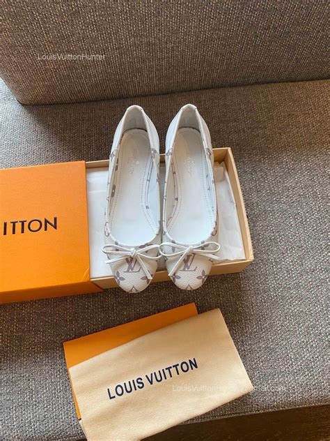 louis vuitton loafers womens replica|louis vuitton ballet flats.